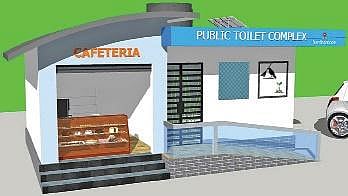 ‘Take a Break’ toilets to the aid of travellers