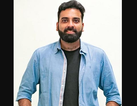 Comedian Anubhav Singh Bassi