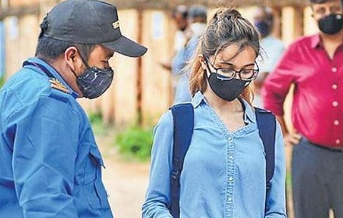 Rank cards of the eligible candidates are available on the COMED-K website www. comedk.org| Shriram BN