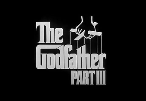 The Godfather Part III' by Francis Ford Coppola (YouTube Screengrab)