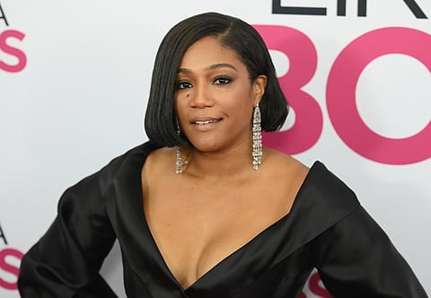 US actress Tiffany Haddish. (Photo | AFP)