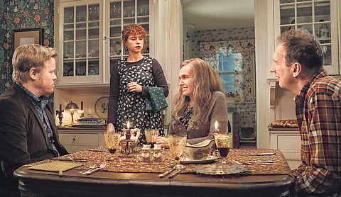 A still from 'I'm thinking of ending things'.