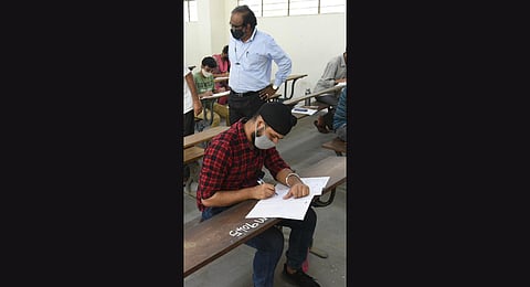 Image used for representational purpose only (Photo | Nagaraja Gadekal, EPS)