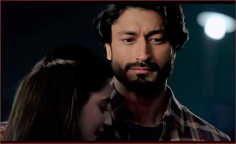 Vidyut Jammwal in 'Khuda Hafiz' trailer (Photo | Youtube screen grab)
