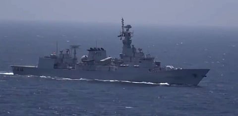 Image for representational purposes. (Photo| Twitter screengrab)