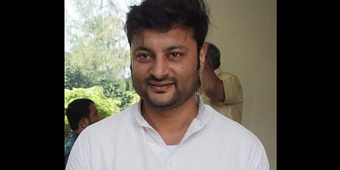 BJD Kendrapara MP Anubhav Mohanty (File Photo | EPS)