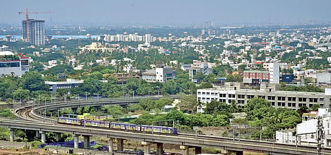 With CMRL gearing up to resume its services after a five-month break from Monday, a trial run was conducted earlier last week