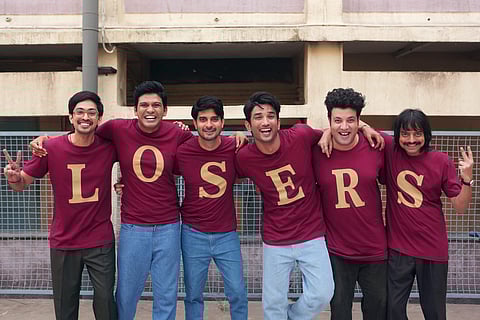 A still from 'Chhichhore'.