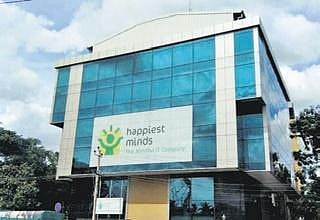 Happiest Minds Technologies