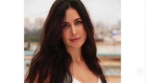 Bollywood actor Katrina Kaif. (Photo| Instagram/ @katrinakaif)