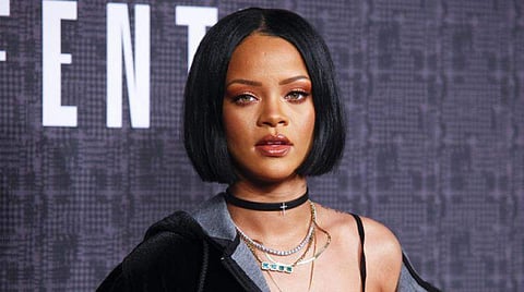 Singer Rihanna (File | AP)