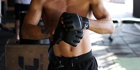 For representational purposes