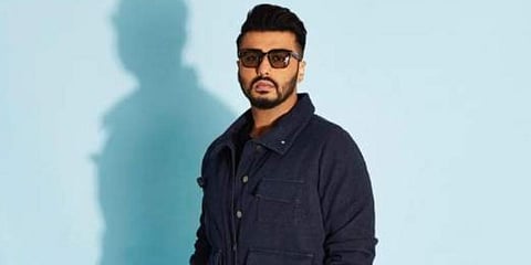 Bollywood actor Arjun Kapoor (Photo | Arjun Kapoor Twitter)