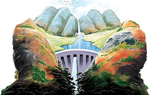 Launched in March 2017, Jalasamrudhi has helped in increasing the water level in the Kattakada constituency.