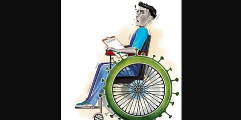 77 newly-appointed government school teachers who faked disability booked for forgery in MP