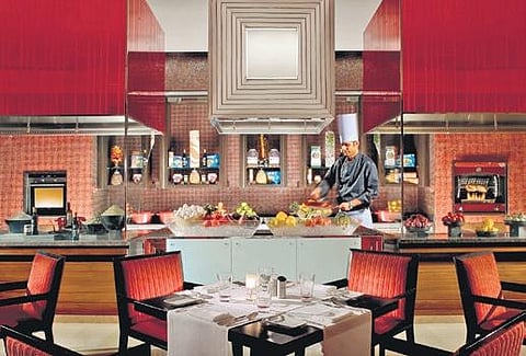 The Leela Palace Chennai