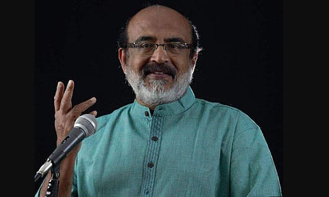 Kerala Finance Minister Thomas Isaac (Photo | Facebook)