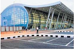 Trivandrum International Airport