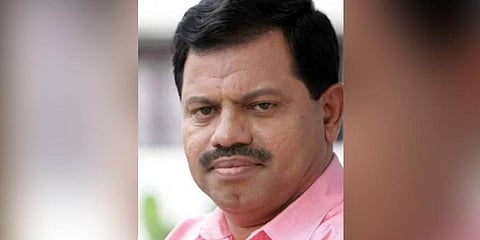 Manjeshwar MLA MC Kamaruddin