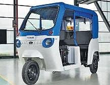 New e-autos all set to zip through Kerala roads