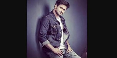 Actor Niranj Maniyanpilla Raju