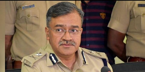 IG (Karnataka Central Range) Semanth Kumar Singh (Photo| EPS)