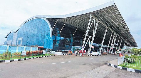 Trivandrum Airport