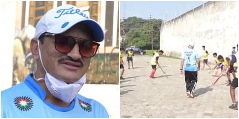 Mir Ranjan Negi inspired the making of Shahrukh Khan-starrer Bollywood hit Chak De India in 2007.