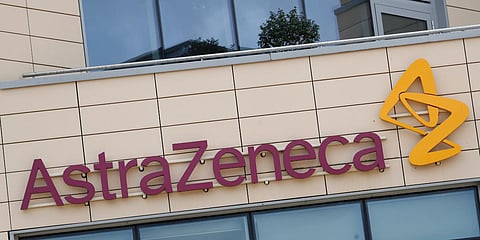 AstraZeneca offices in Cambridge, England. (File photo| AP)