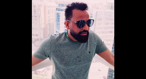 Bineesh Kodiyeri (Photo | Instagram)