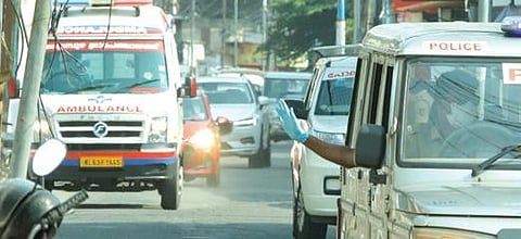 Body handed over as Covid negative turns positive in TrueNat test; over 150 people in quarantine