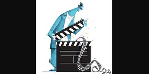 For representational purposes (Express Illustrations)