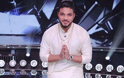 Raftaar (Photo | Instagram/raftaarmusic)