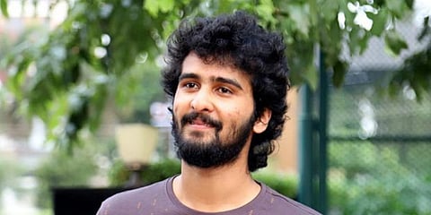 Mollywood actor Shane Nigam