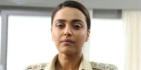 A still from Swara Bhasker-starrer 'Flesh'.