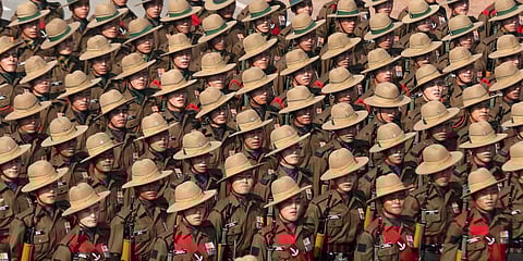 For representational purposes