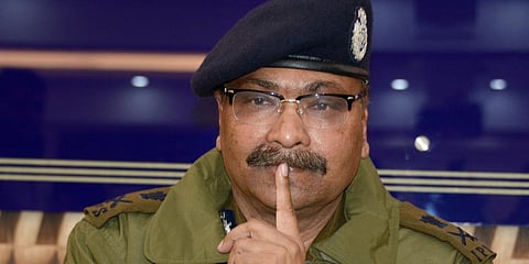 Jammu and Kashmir DGP Dilbag Singh (Photo | PTI)