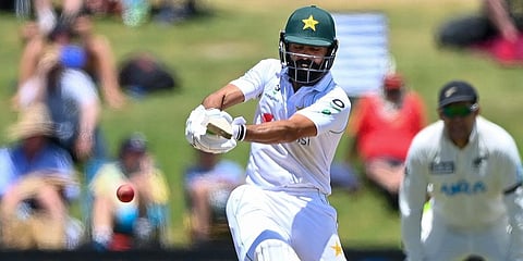 Pakistan batsman Fawad Alam (Photo | AP)