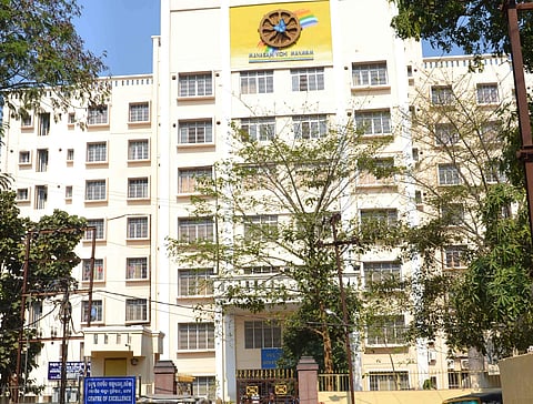 SCB Medical College and Hospital (File Photo |EPS)