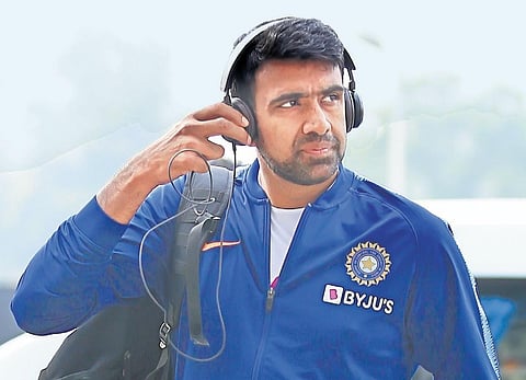 Ravichandran Ashwin interview: 'I can't compete with Virat Kohli so I decided to pick Steve Smith'