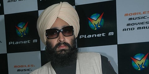 Pop Singer Rabbi Shergill (Photo | EPS)