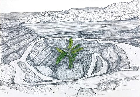 Works of  Mohit Mahato