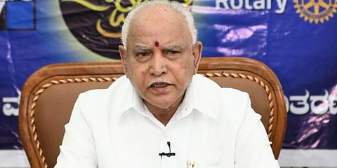 Karnataka CM BS Yediyurappa (Photo | EPS)