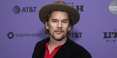 Hollywood actor Ethan Hawke (Photo | AP)