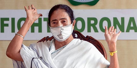 West Bengal CM Mamata Banerjee (Photo | PTI)