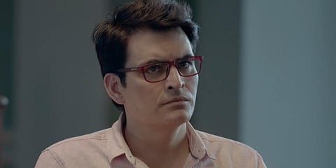 Bollywood actor Manav Kaul