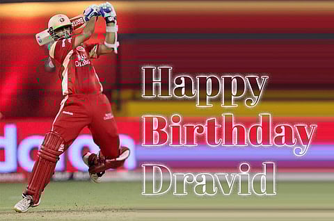 No dream is ever chased alone: Ten gripping quotes of birthday boy Rahul Dravid