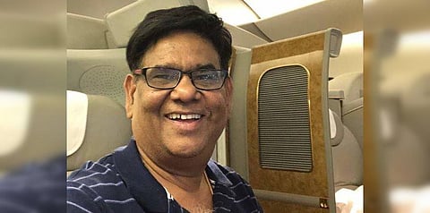 Actor-director Satish Kaushik (Photo| Twitter/ @SatishKaushik2)