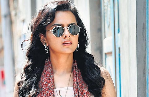 Actress Shraddha Srinath