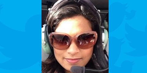 Vijaya Gadde. (Photo| Twitter)